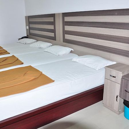 I Park Residency Hotel Bangalore Buitenkant foto