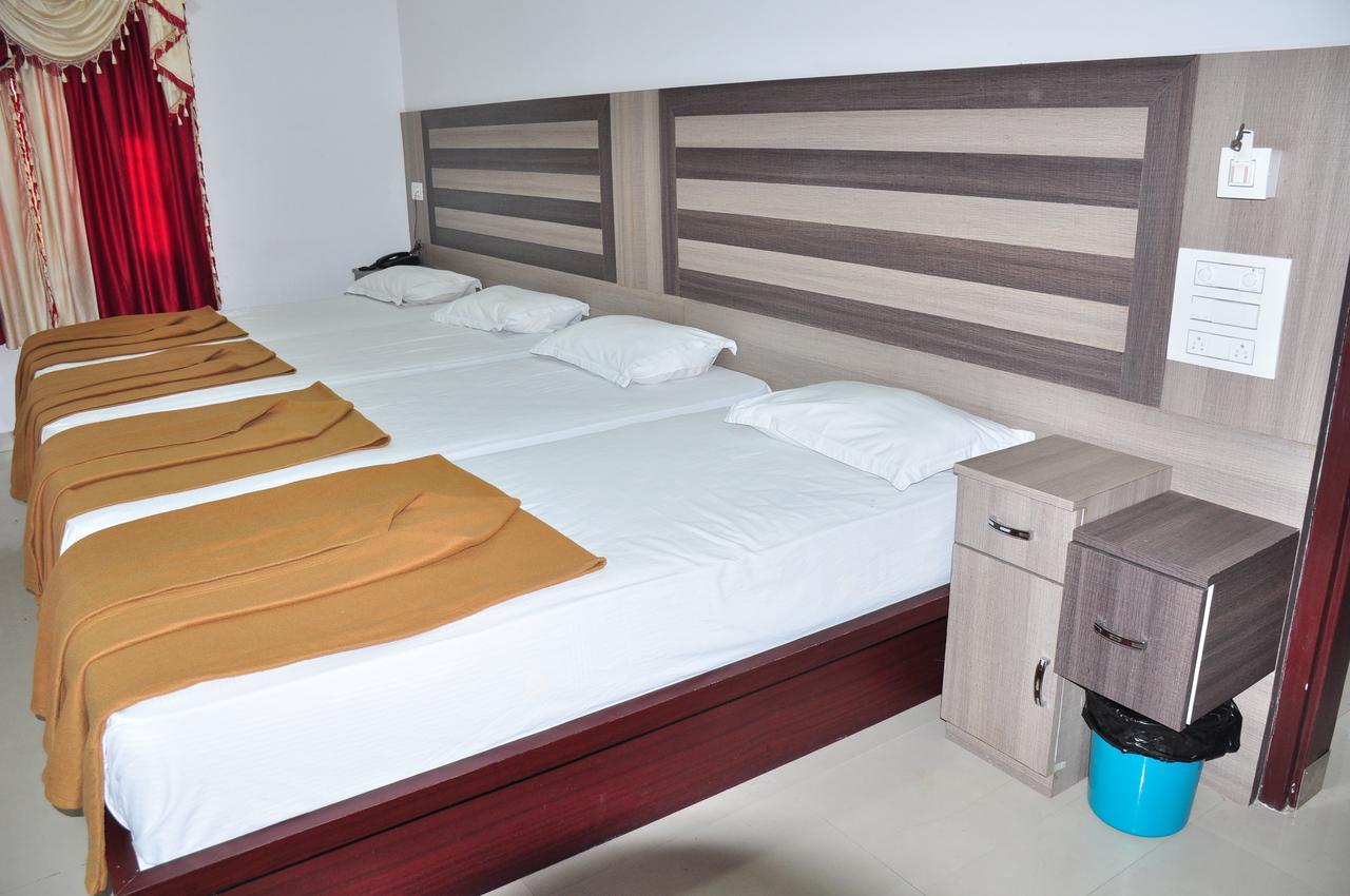 I Park Residency Hotel Bangalore Buitenkant foto