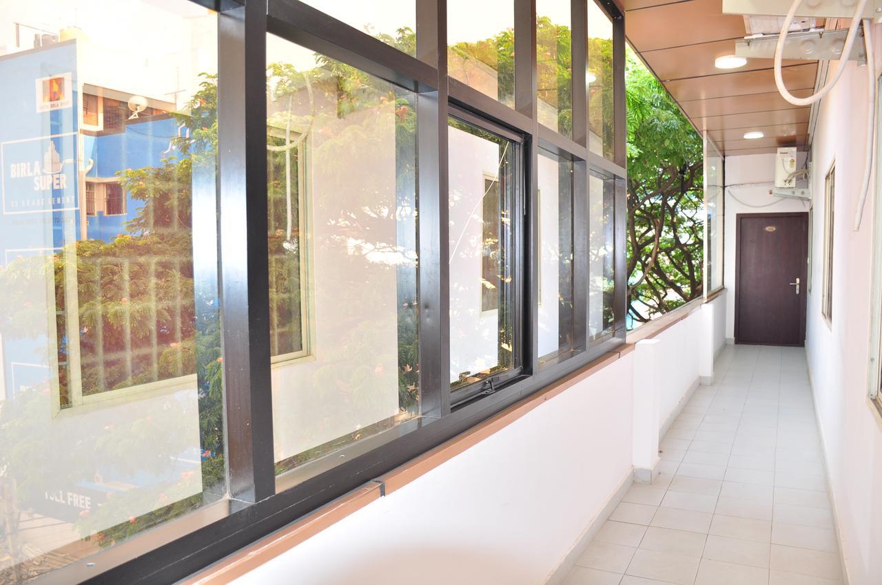 I Park Residency Hotel Bangalore Buitenkant foto