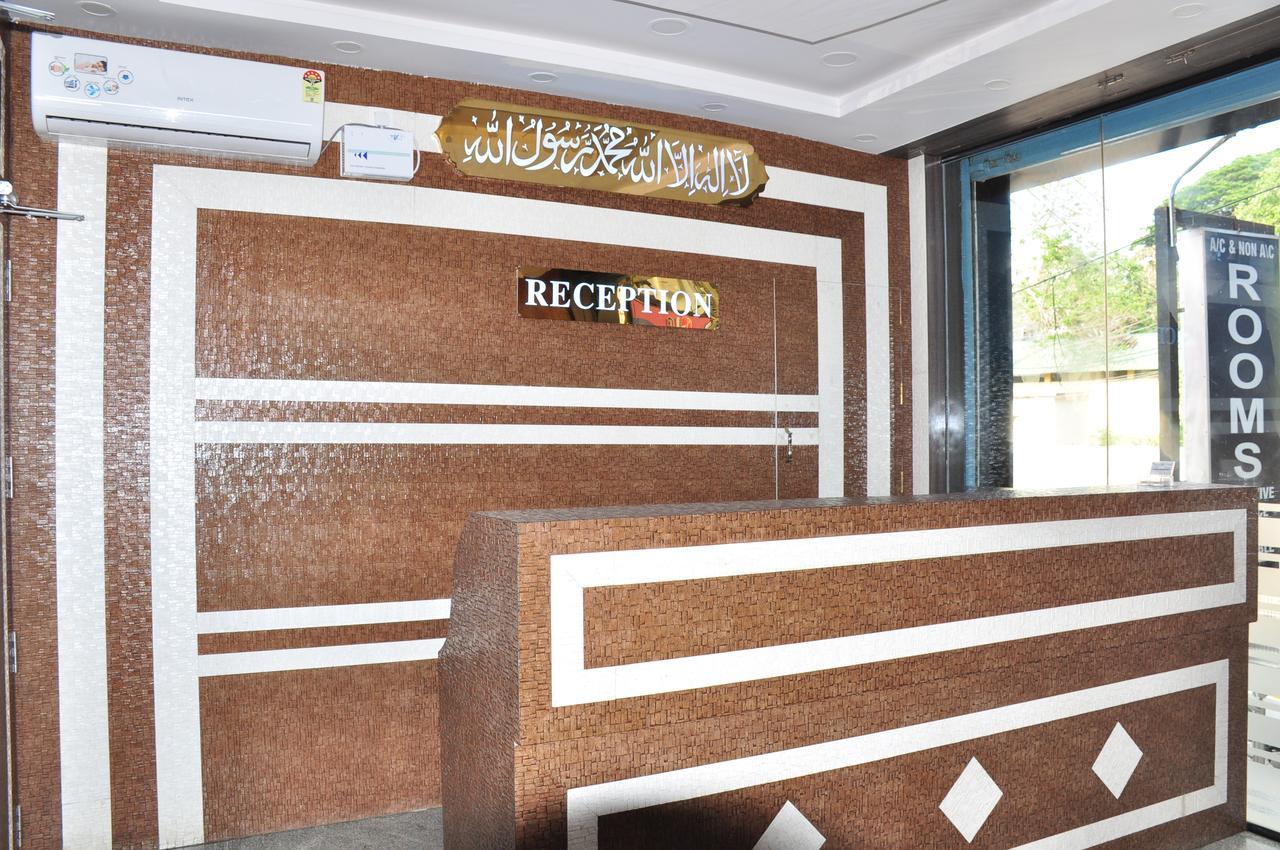 I Park Residency Hotel Bangalore Buitenkant foto