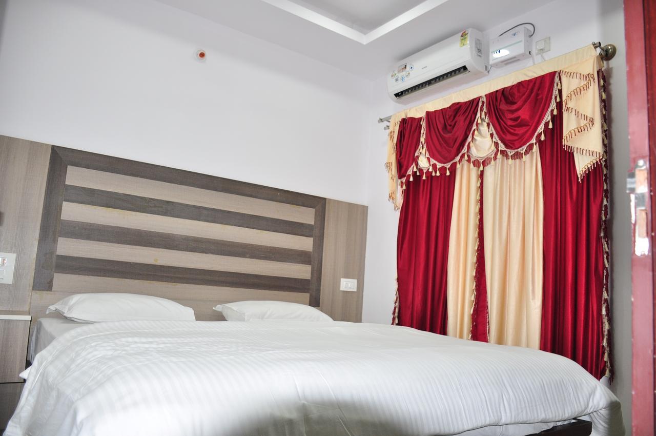 I Park Residency Hotel Bangalore Buitenkant foto