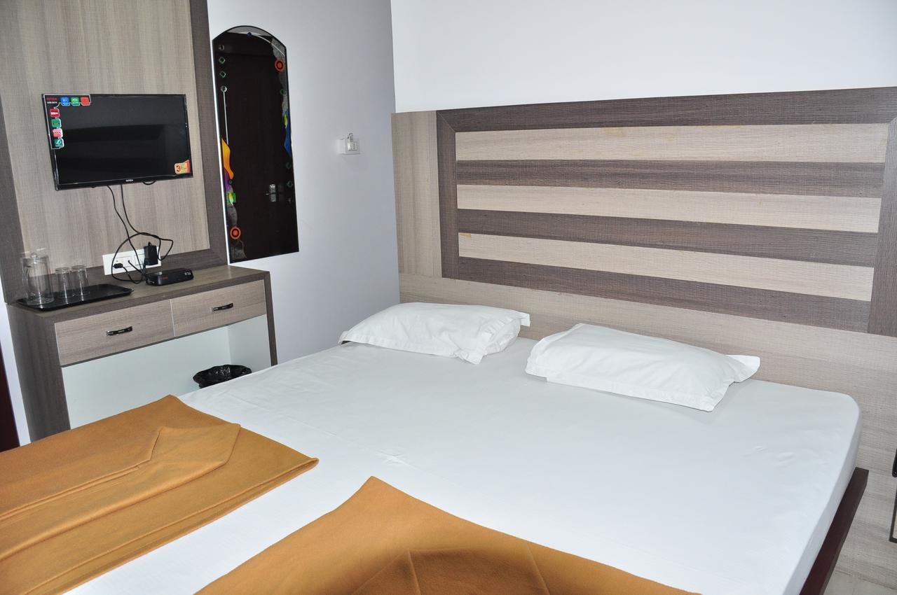 I Park Residency Hotel Bangalore Buitenkant foto