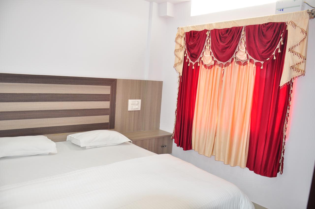 I Park Residency Hotel Bangalore Buitenkant foto