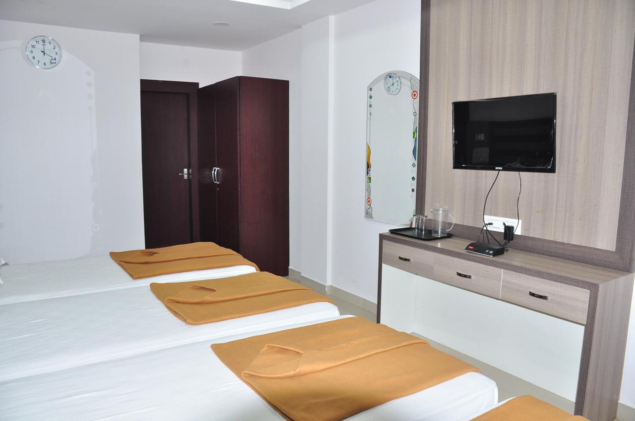 I Park Residency Hotel Bangalore Buitenkant foto