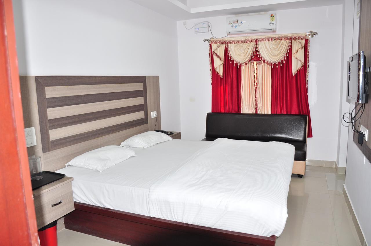 I Park Residency Hotel Bangalore Buitenkant foto